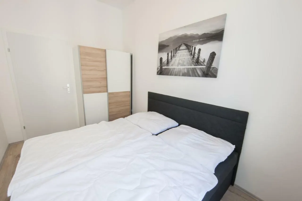 Apartments Haberlgasse I Contactless Check-In