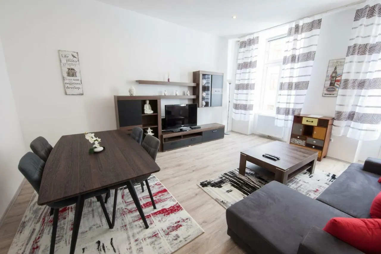Apartments Haberlgasse I Contactless Check-In Oostenrijk