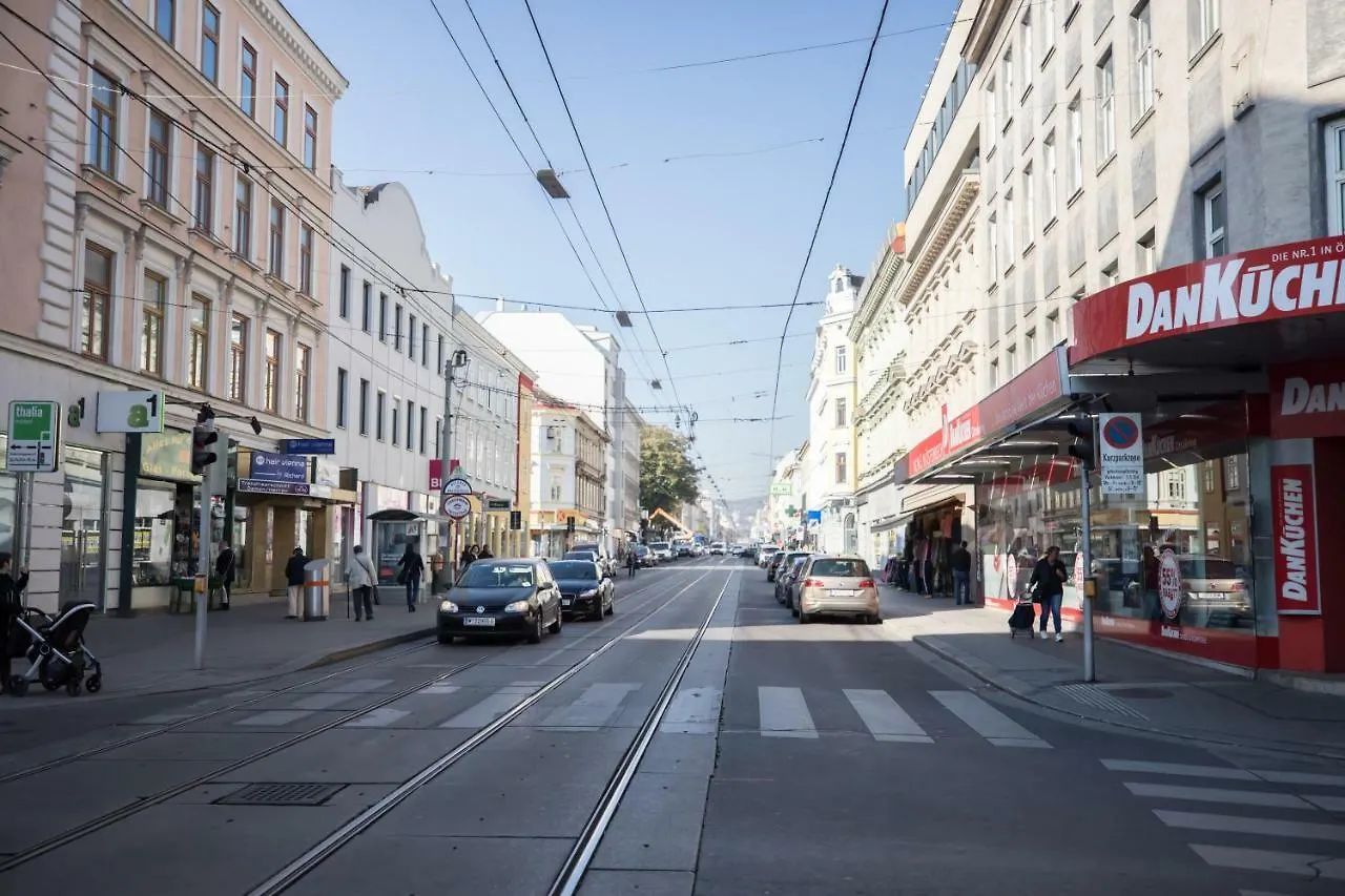 Apartments Haberlgasse I Contactless Check-In  Wenen
