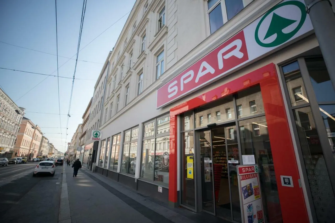 Apartments Haberlgasse I Contactless Check-In Oostenrijk