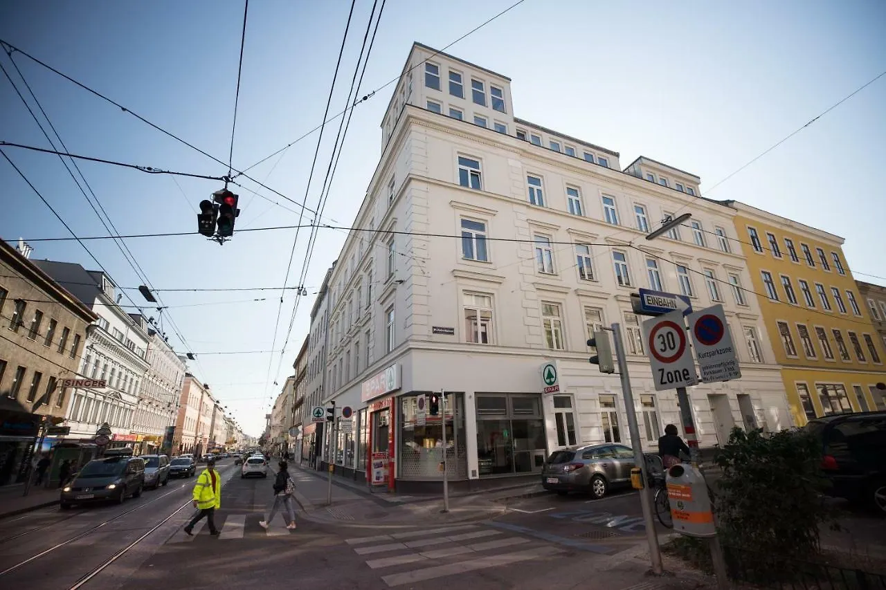 Apartments Haberlgasse I Contactless Check-In Wenen