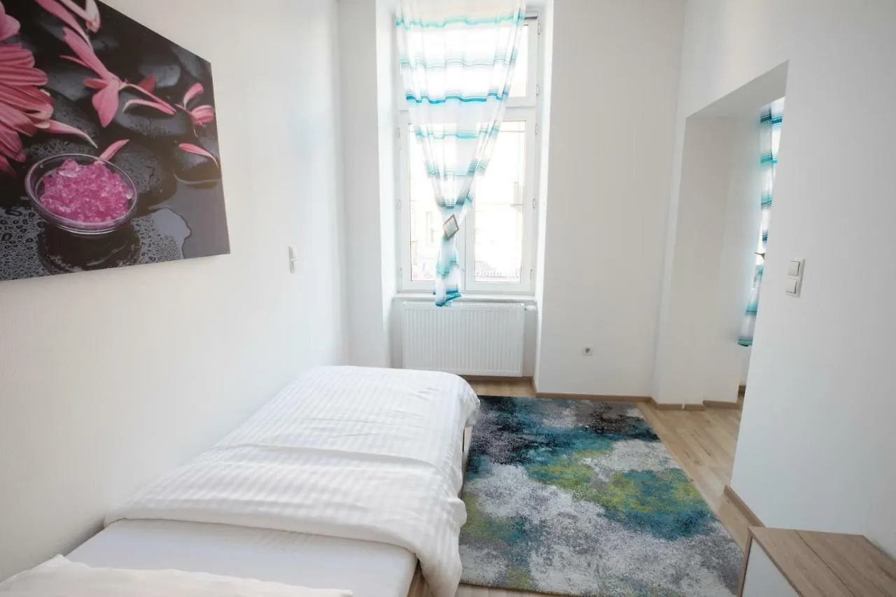 Apartments Haberlgasse I Contactless Check-In Oostenrijk