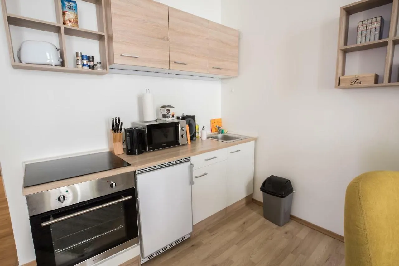 Apartments Haberlgasse I Contactless Check-In Oostenrijk