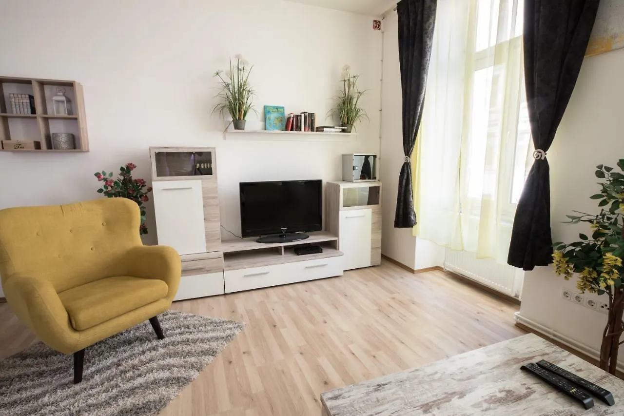 Apartments Haberlgasse I Contactless Check-In  Wenen