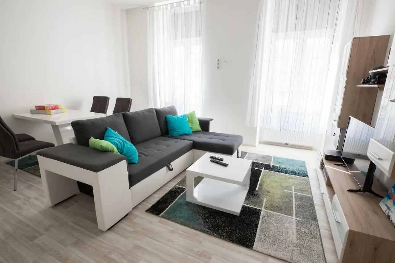 Apartments Haberlgasse I Contactless Check-In Wenen