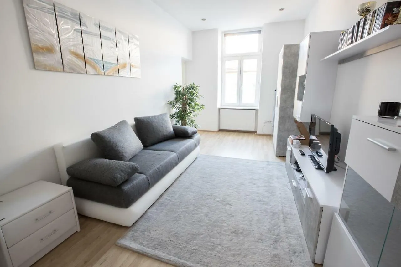 Apartments Haberlgasse I Contactless Check-In